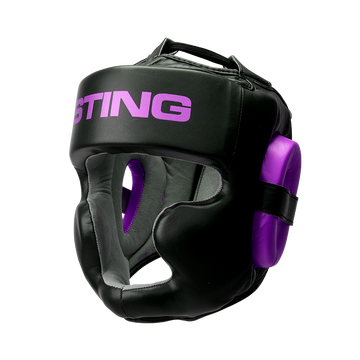 MYSTING CUSTOM FULL FACE HEAD GUARD